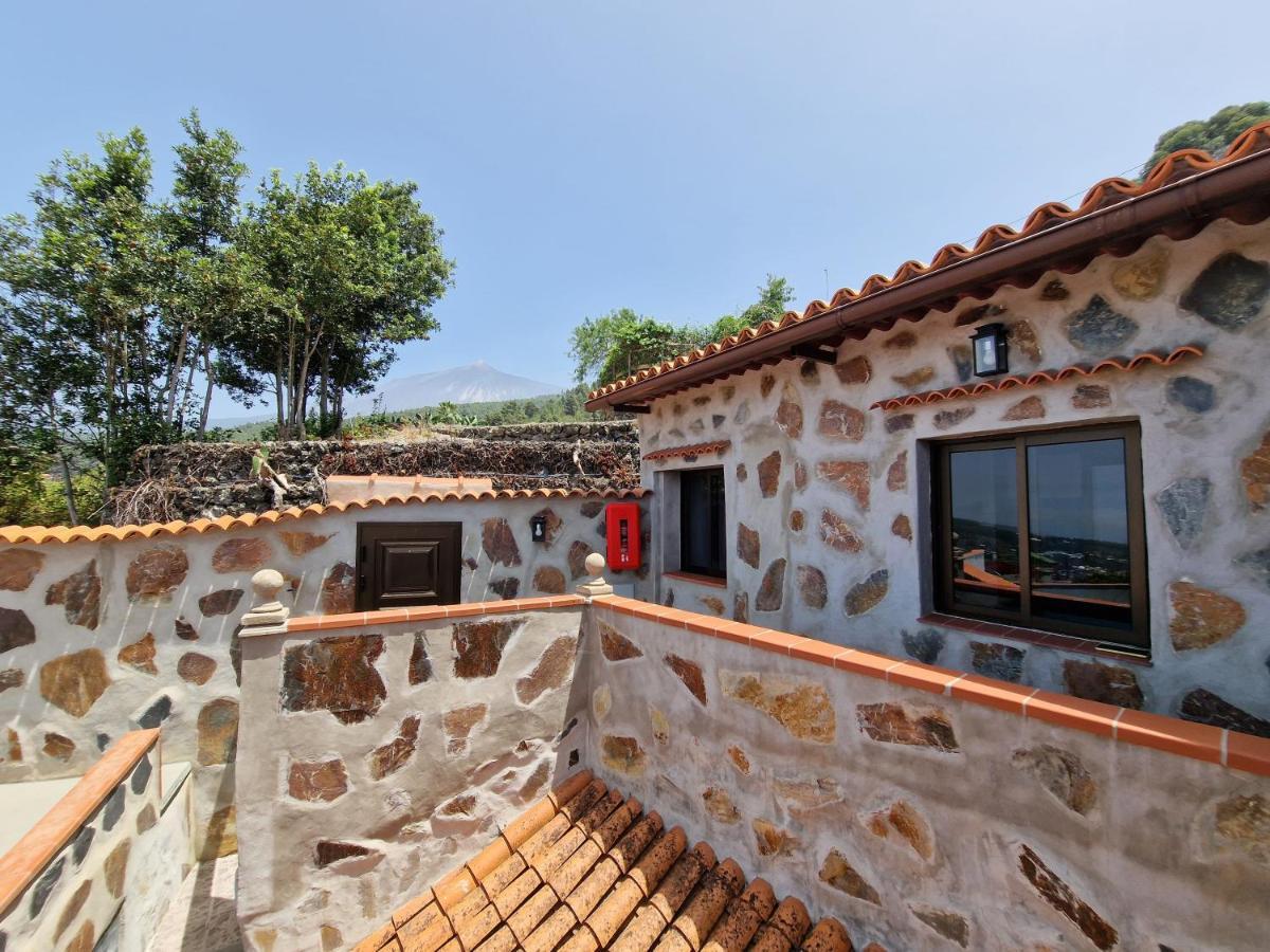 Casa Rural Giovanni & Rosa B Icod De Los Vinos By Hrtenerife Net Buitenkant foto