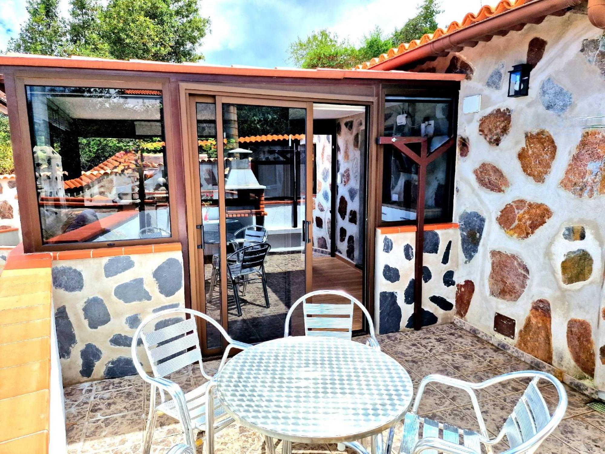 Casa Rural Giovanni & Rosa B Icod De Los Vinos By Hrtenerife Net Buitenkant foto