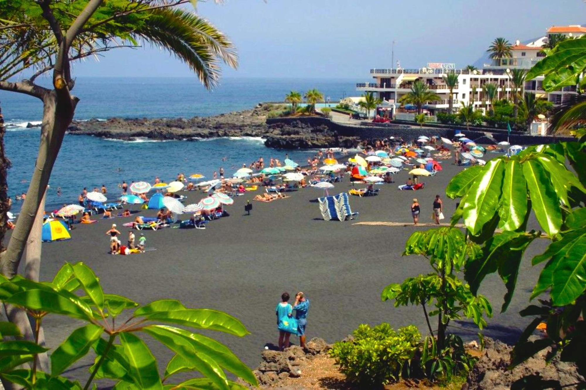 Casa Rural Giovanni & Rosa B Icod De Los Vinos By Hrtenerife Net Buitenkant foto