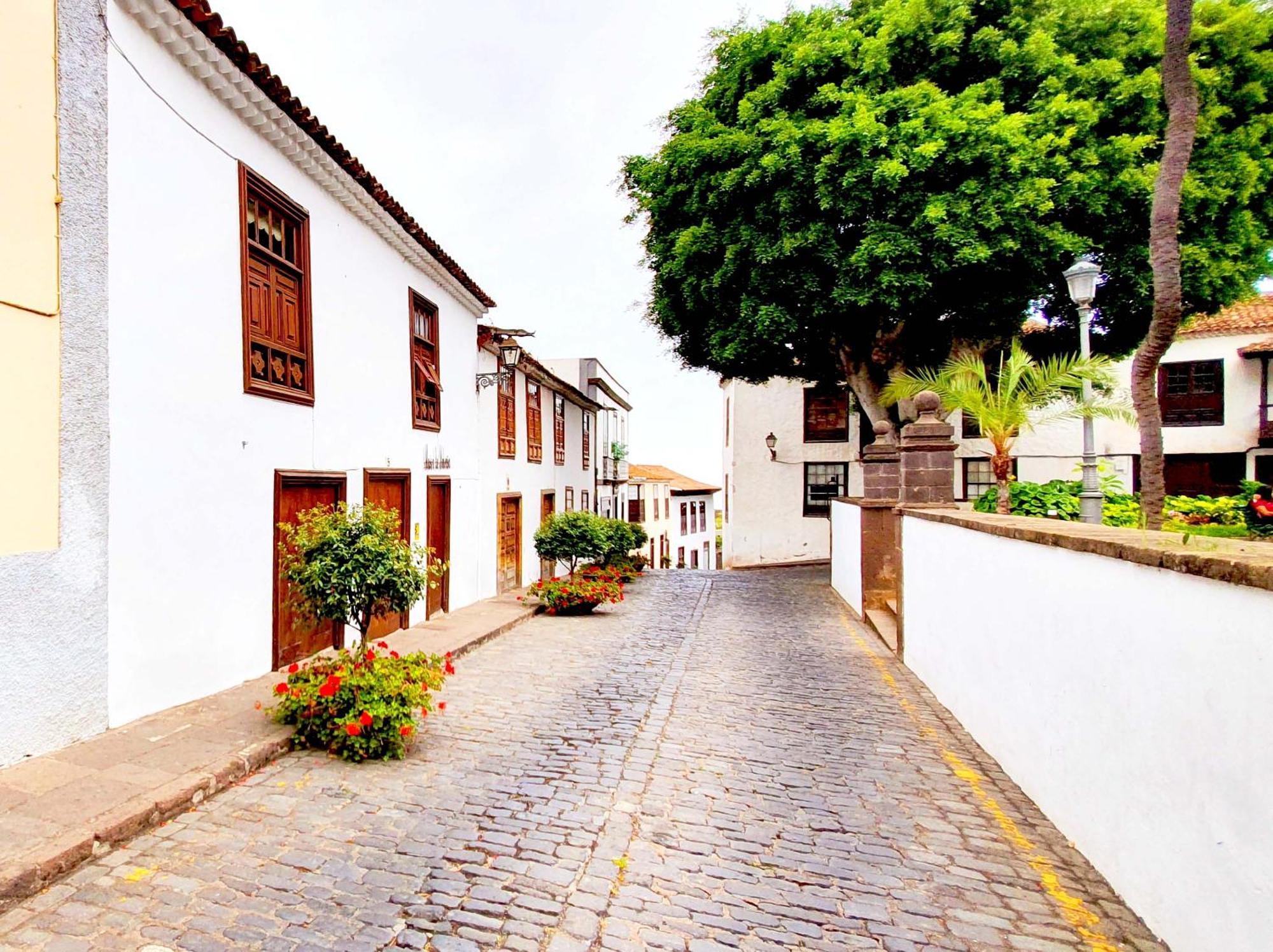 Casa Rural Giovanni & Rosa B Icod De Los Vinos By Hrtenerife Net Buitenkant foto
