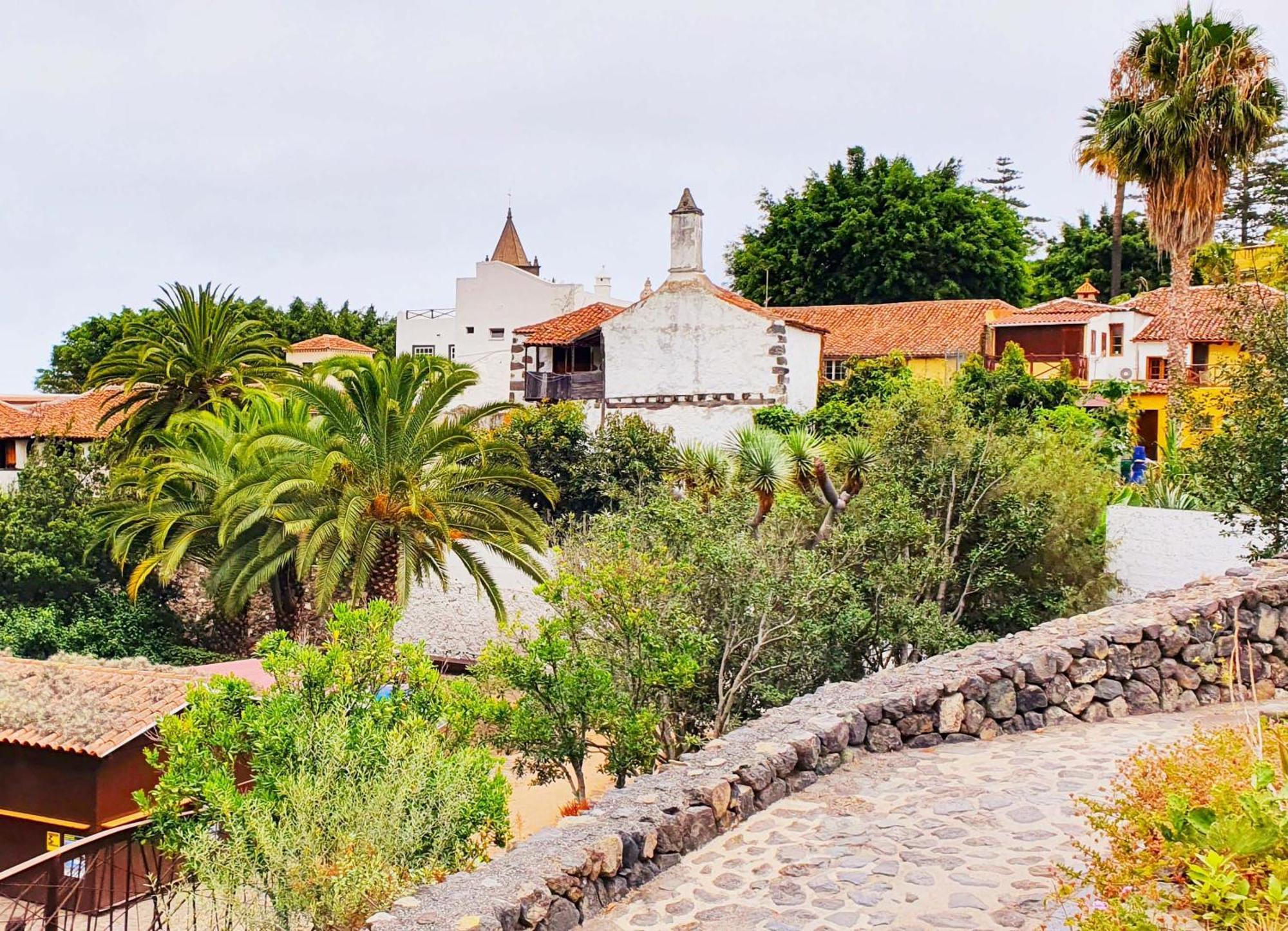 Casa Rural Giovanni & Rosa B Icod De Los Vinos By Hrtenerife Net Buitenkant foto