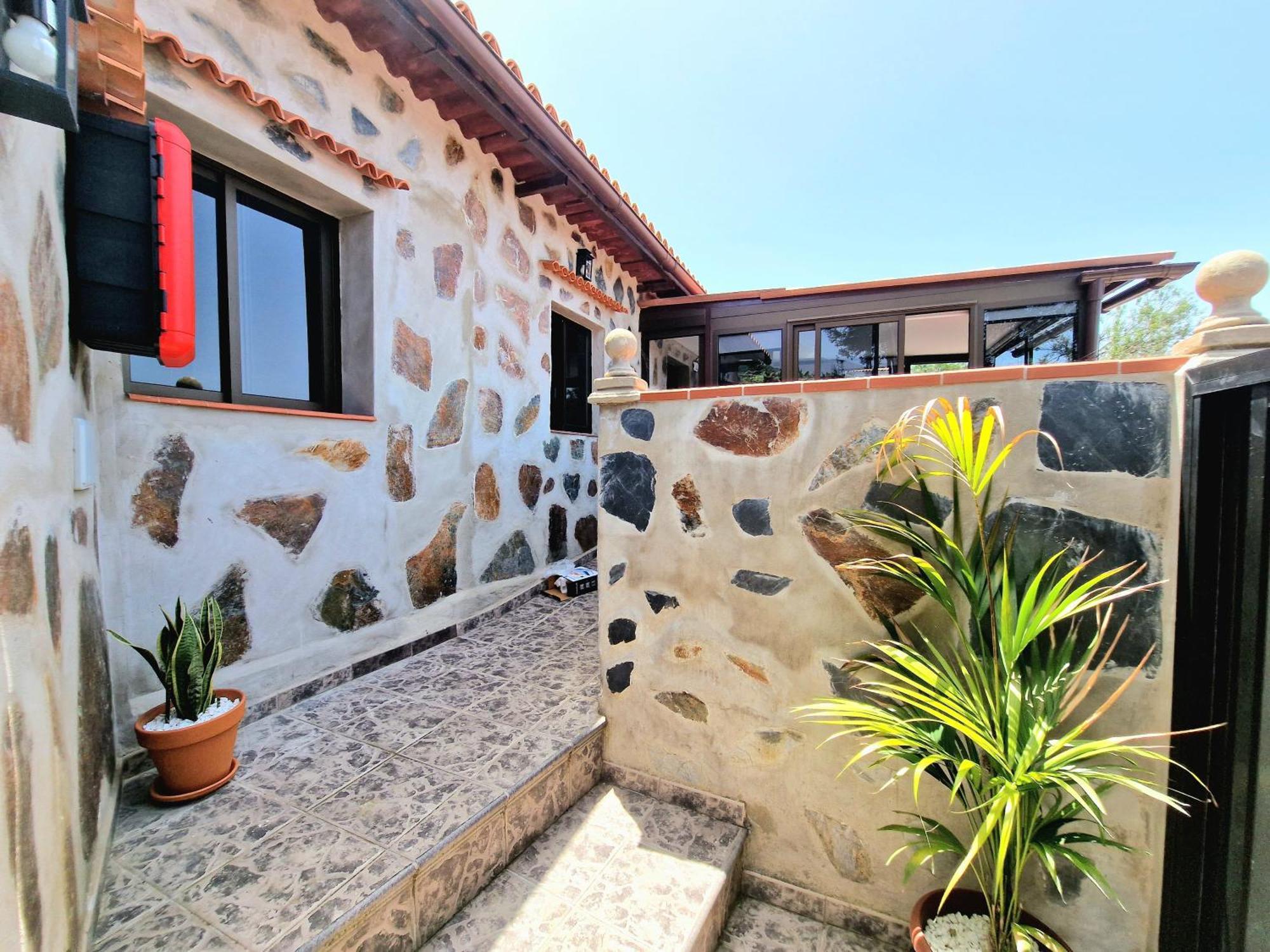 Casa Rural Giovanni & Rosa B Icod De Los Vinos By Hrtenerife Net Buitenkant foto